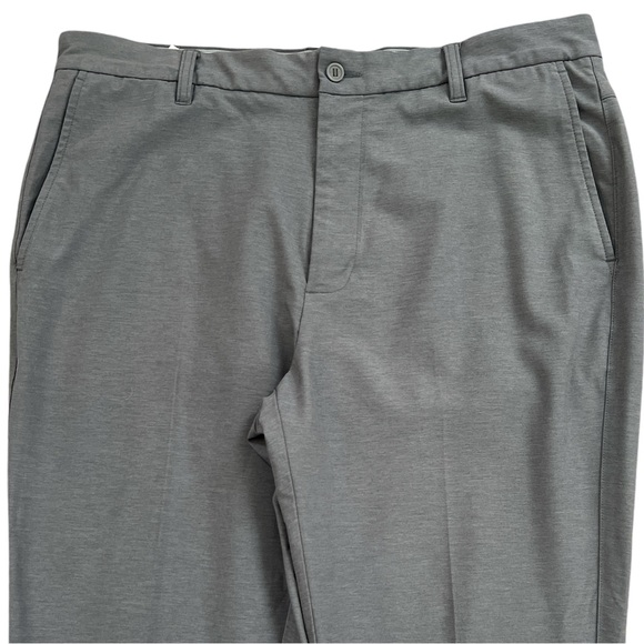 FootJoy FJ Men's Gray Golf Tour Performance Stretch Trouser Pants Size 38‎ - Picture 5 of 15